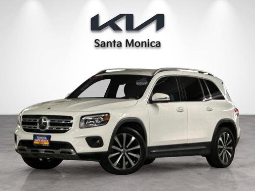 2021 Mercedes-Benz GLB 250 Base