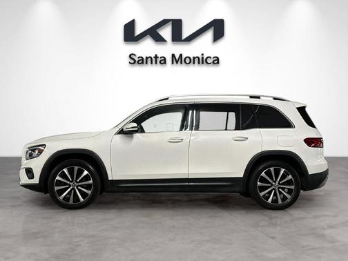 2021 Mercedes-Benz GLB 250 Base