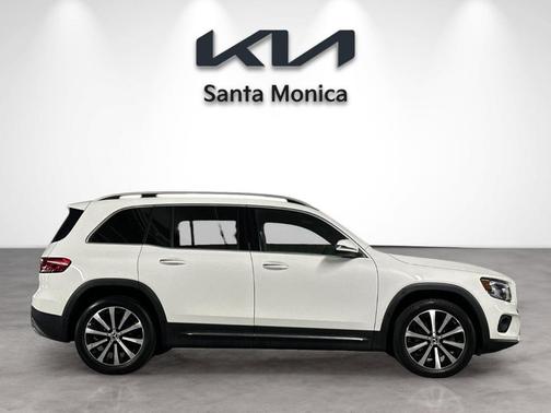 2021 Mercedes-Benz GLB 250 Base