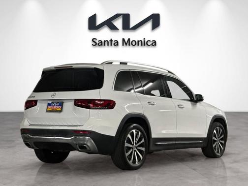 2021 Mercedes-Benz GLB 250 Base