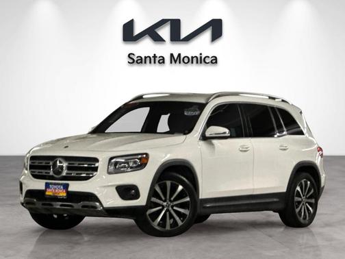 2021 Mercedes-Benz GLB 250 Base