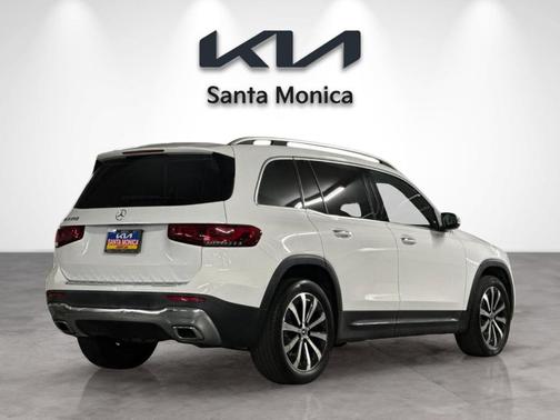 2021 Mercedes-Benz GLB 250 Base