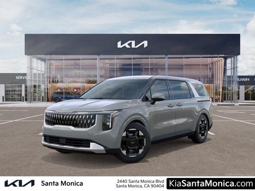 2026 Kia Carnival EX