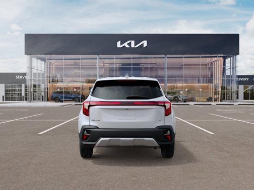 2025 Kia Seltos LX