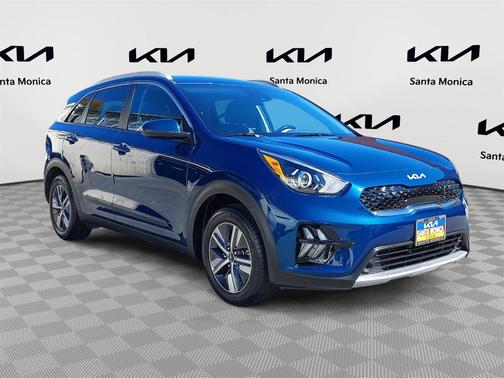 2022 Kia Niro LXS