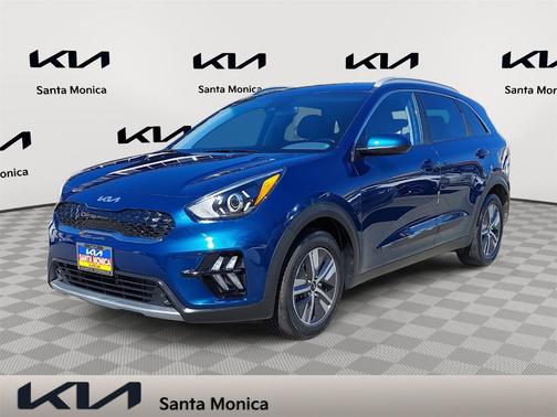 2022 Kia Niro LXS