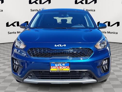 2022 Kia Niro LXS