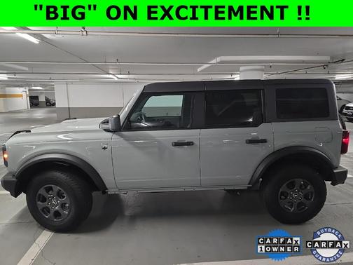 2024 Ford Bronco Big Bend