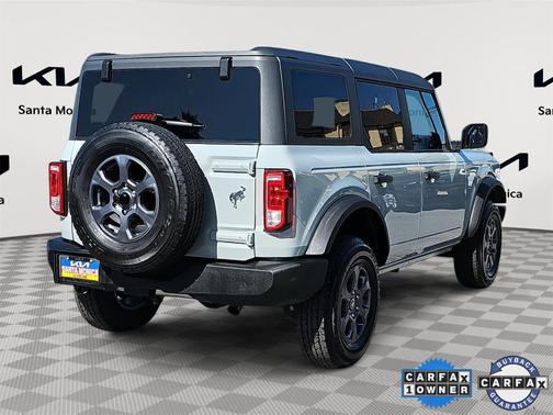 2024 Ford Bronco Big Bend