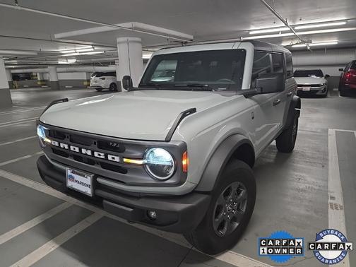 2024 Ford Bronco Big Bend