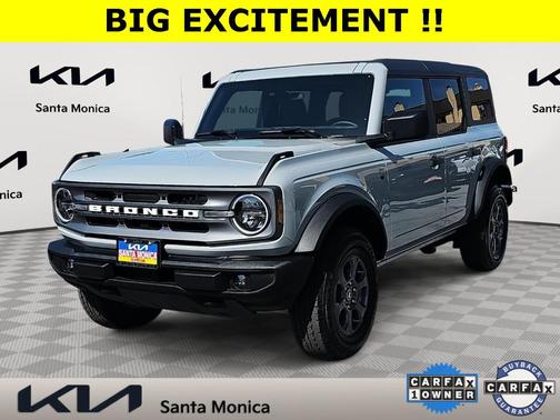 2024 Ford Bronco Big Bend