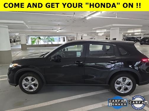 2023 Honda HR-V LX