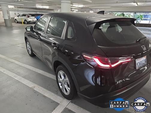 2023 Honda HR-V LX