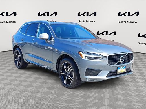 2019 Volvo XC60 T5 R-Design