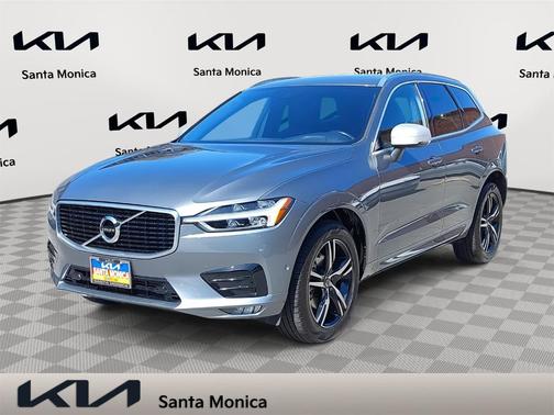 2019 Volvo XC60 T5 R-Design