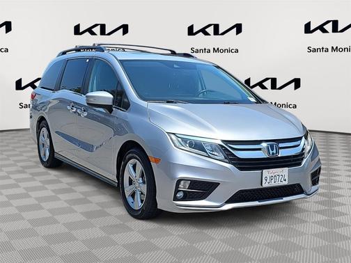 2019 Honda Odyssey EX-L