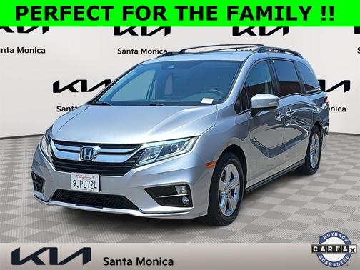 2019 Honda Odyssey EX-L