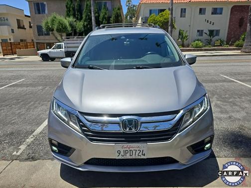 2019 Honda Odyssey EX-L