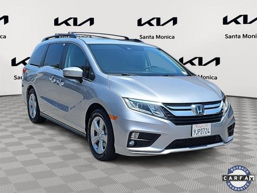2019 Honda Odyssey EX-L