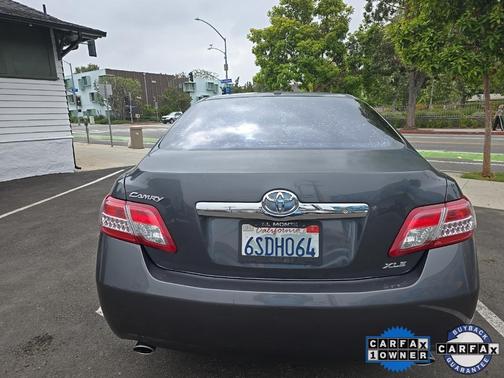 2011 Toyota Camry XLE