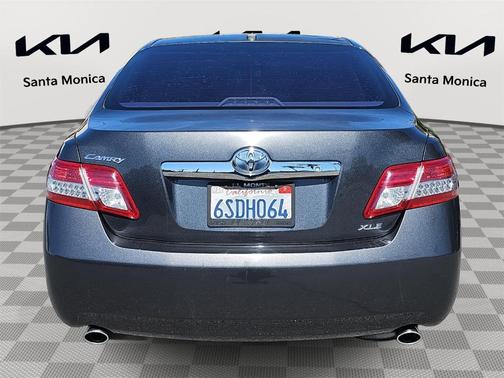 2011 Toyota Camry XLE