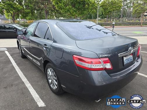 2011 Toyota Camry XLE