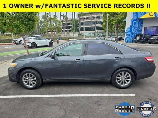 2011 Toyota Camry XLE