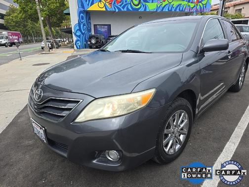 2011 Toyota Camry XLE