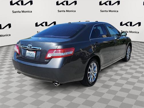 2011 Toyota Camry XLE