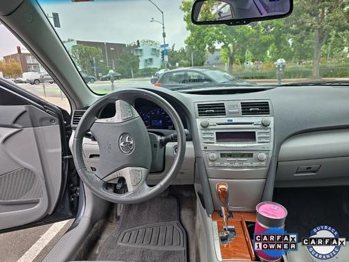 2011 Toyota Camry XLE