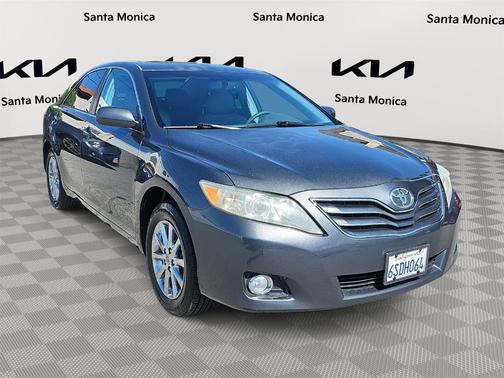 2011 Toyota Camry XLE