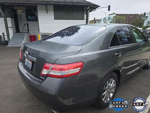 2011 Toyota Camry XLE