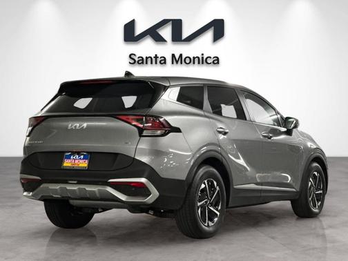 2025 Kia Sportage Hybrid LX