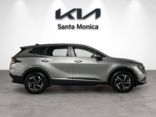 2025 Kia Sportage Hybrid LX