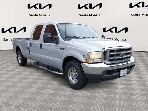 2002 Ford F-350 XLT