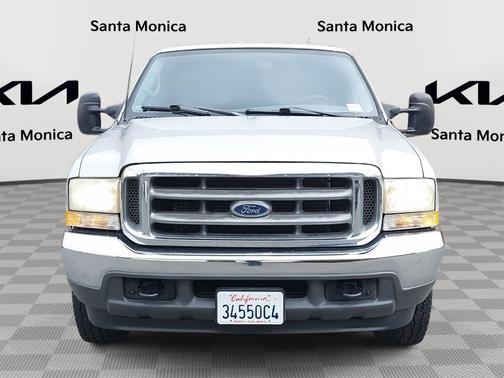 2002 Ford F-350 XLT