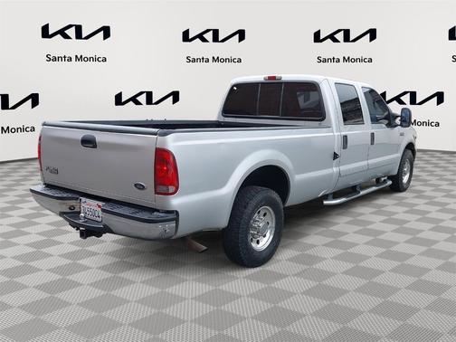 2002 Ford F-350 XLT