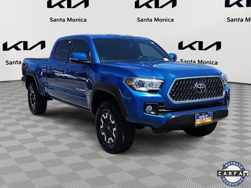 2018 Toyota Tacoma TRD Off Road