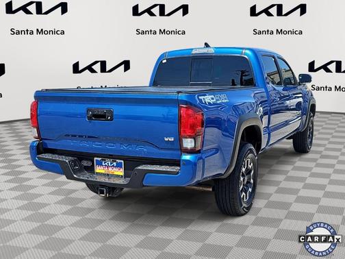 2018 Toyota Tacoma TRD Off Road