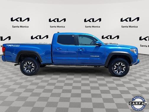 2018 Toyota Tacoma TRD Off Road