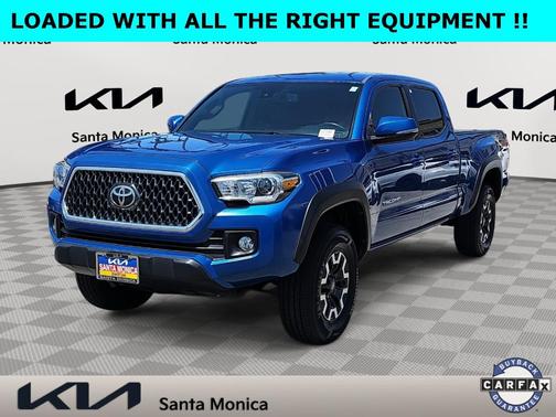 2018 Toyota Tacoma TRD Off Road