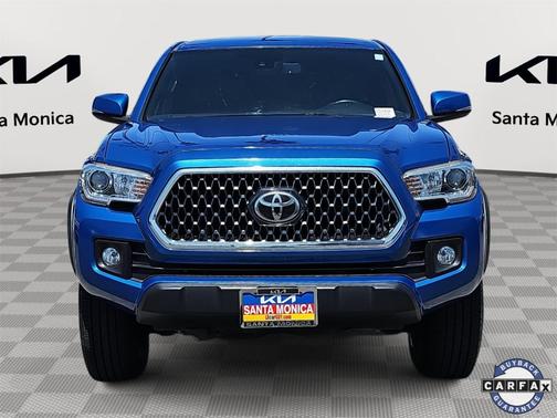 2018 Toyota Tacoma TRD Off Road