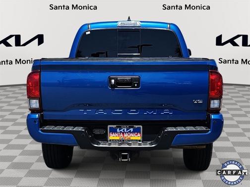 2018 Toyota Tacoma TRD Off Road