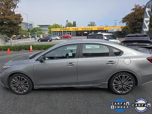 2023 Kia Forte GT