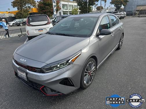 2023 Kia Forte GT