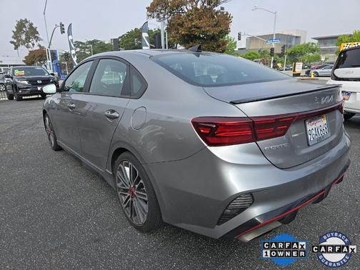 2023 Kia Forte GT