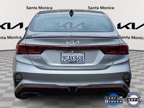 2023 Kia Forte GT