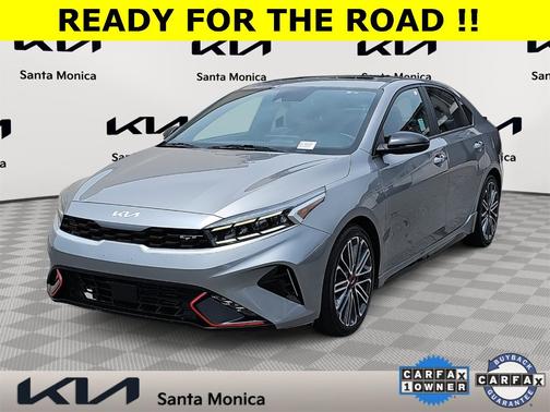 2023 Kia Forte GT