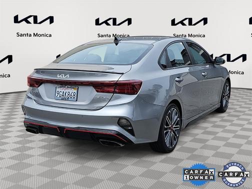 2023 Kia Forte GT