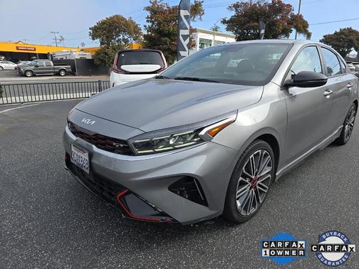 2023 Kia Forte GT
